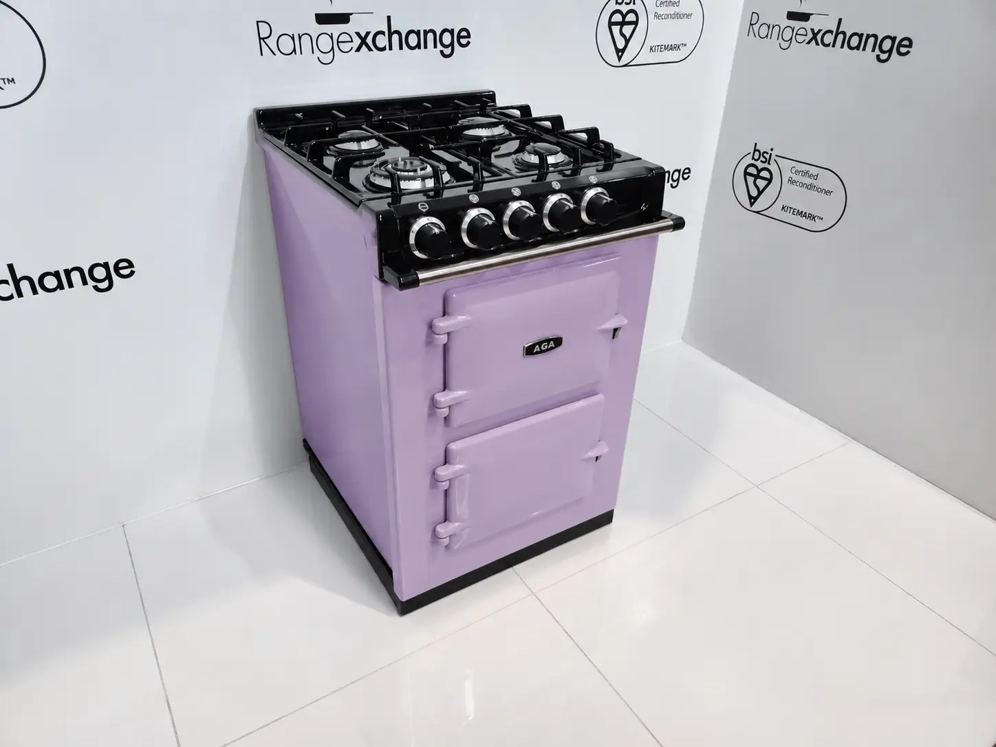 Aga City 60 Heather