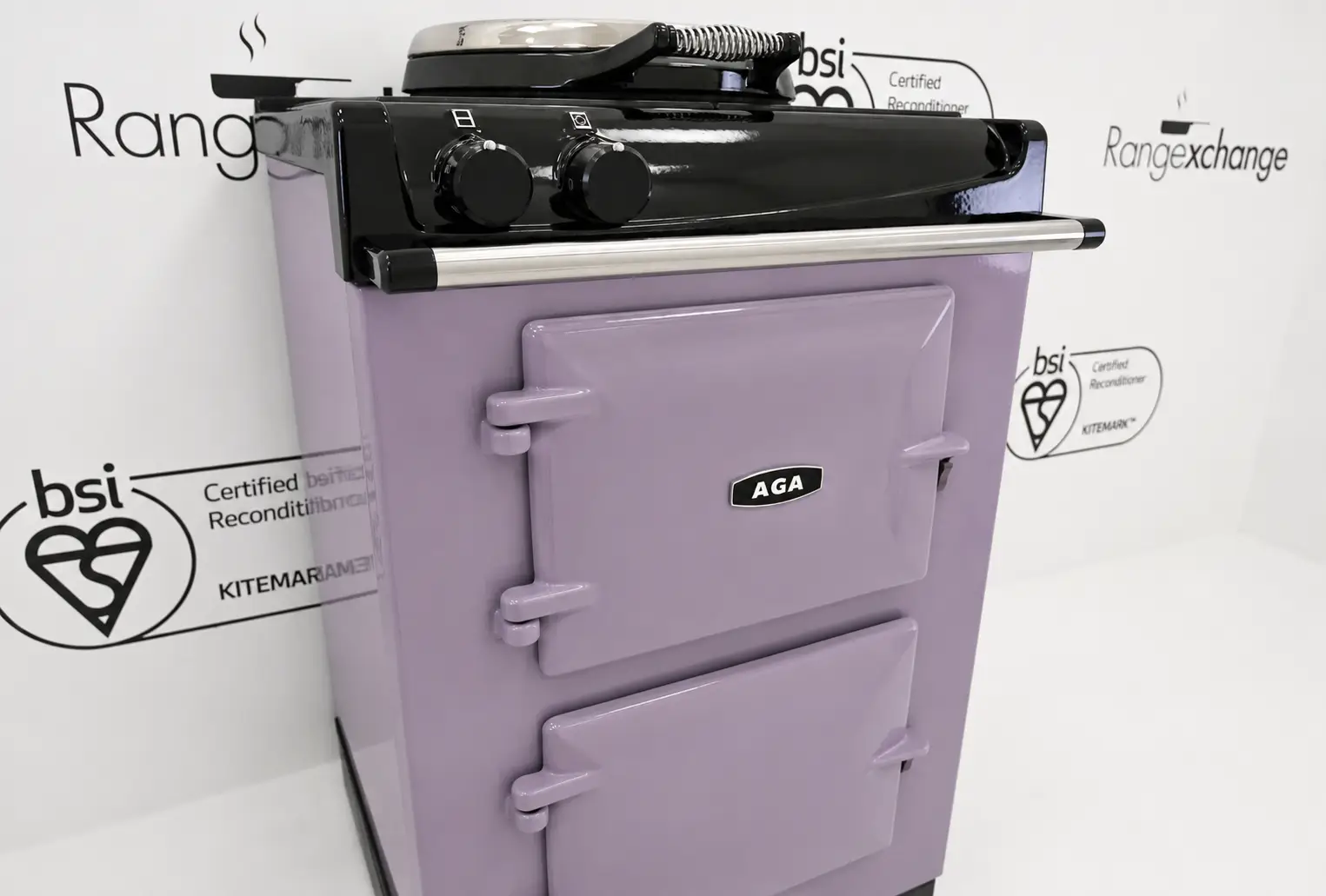 Aga City 60 Heather 3