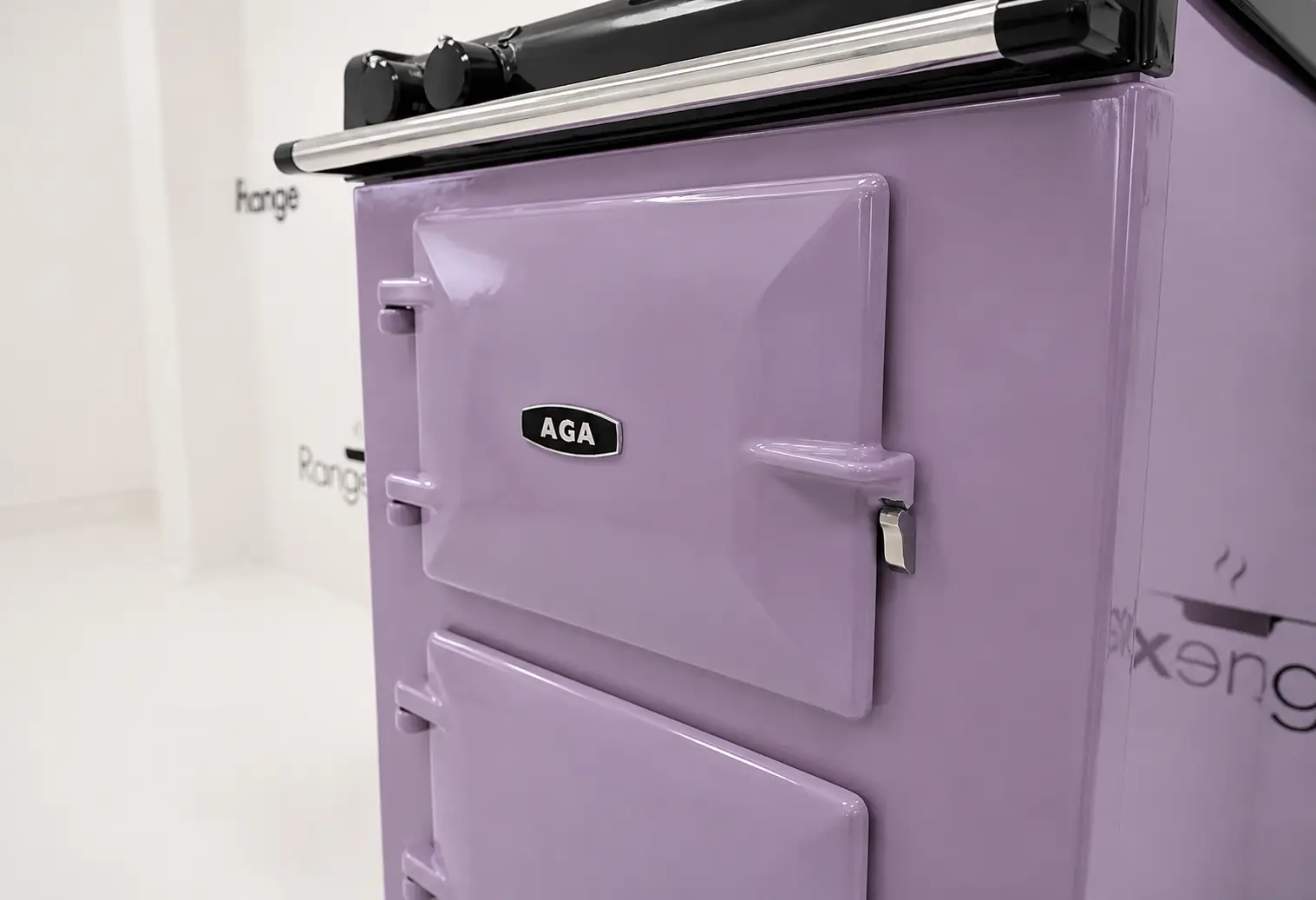 Aga City 60 Heather 4