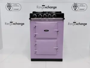 Aga City 60 Heather - front