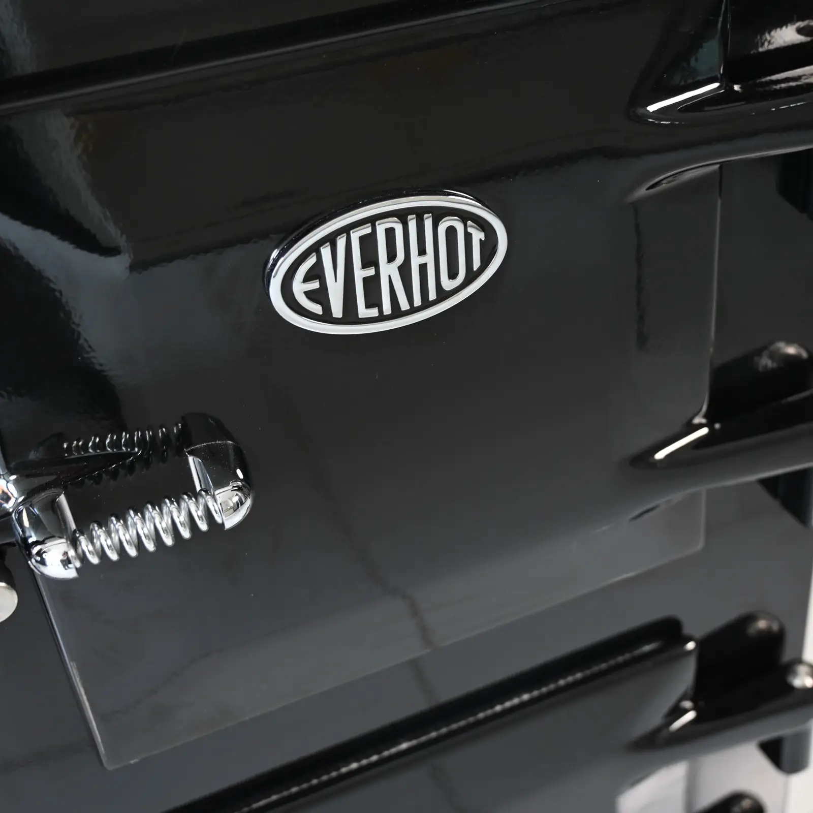 Ex-Display Everhot 100+ Electric Cooker in Black - Image 15
