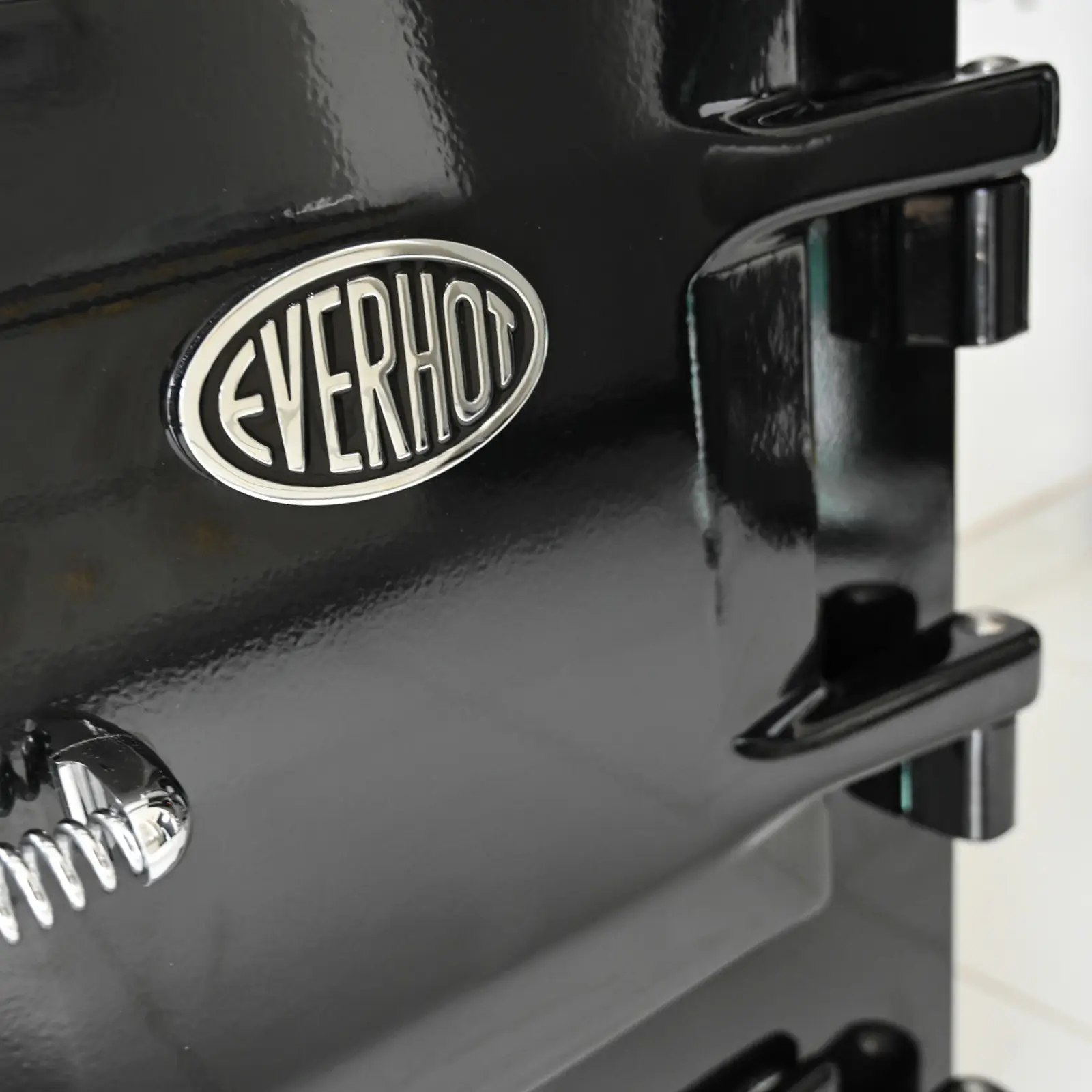 Ex-Display Everhot 100+ Electric Cooker in Black - Image 4