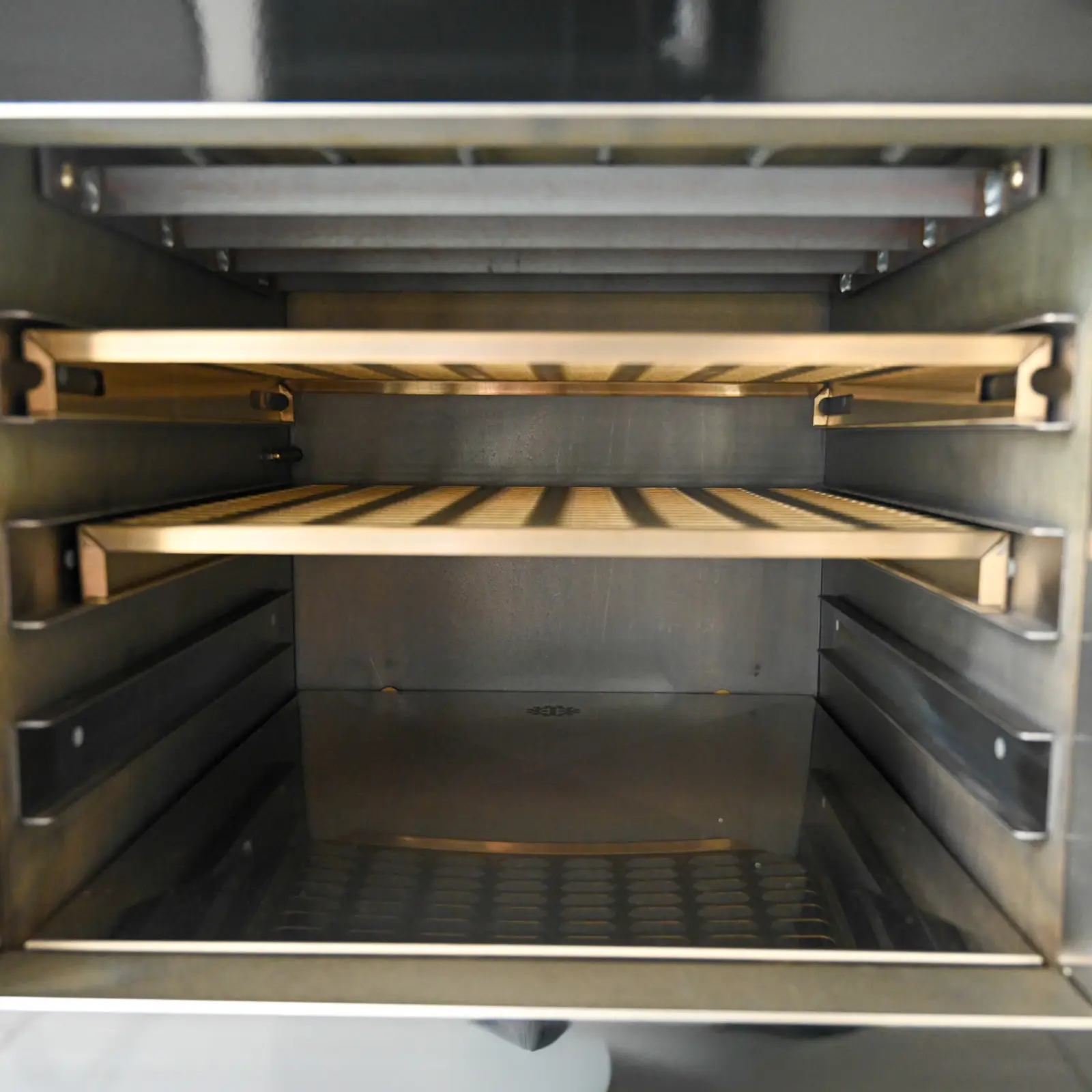 Ex-Display Everhot 100+ Electric Cooker in Black - Image 7