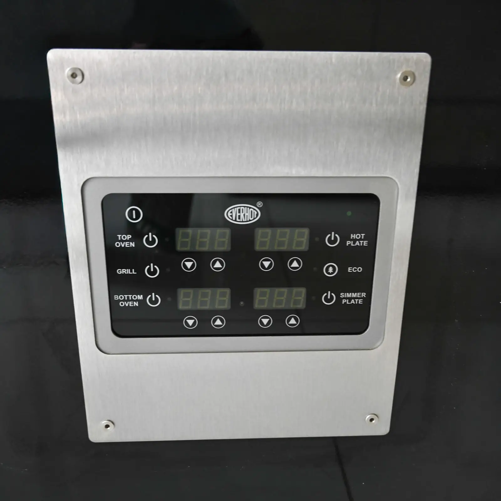 Ex-Display Everhot 100+ Electric Cooker in Black - Image 8