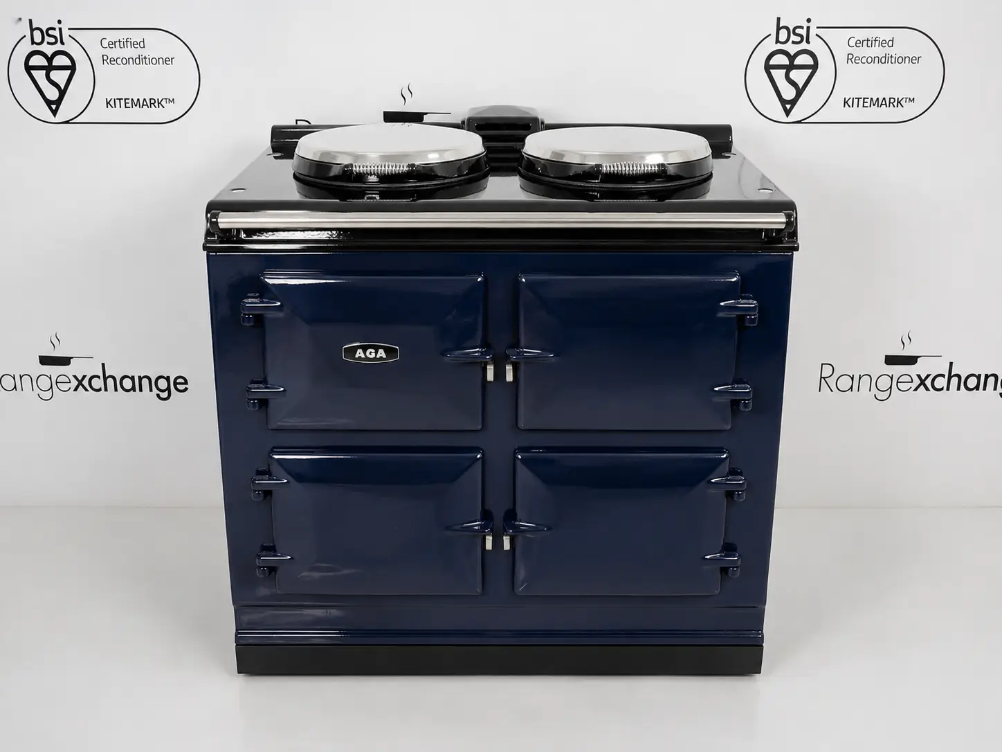 Reconditioned Er7 Signature Oxford Blue - Signature Reconditioned Er7 Signature Oxford Blue - Signature