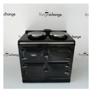 Reconditioned 3 oven Total Control Electric Aga cooker in Pewter