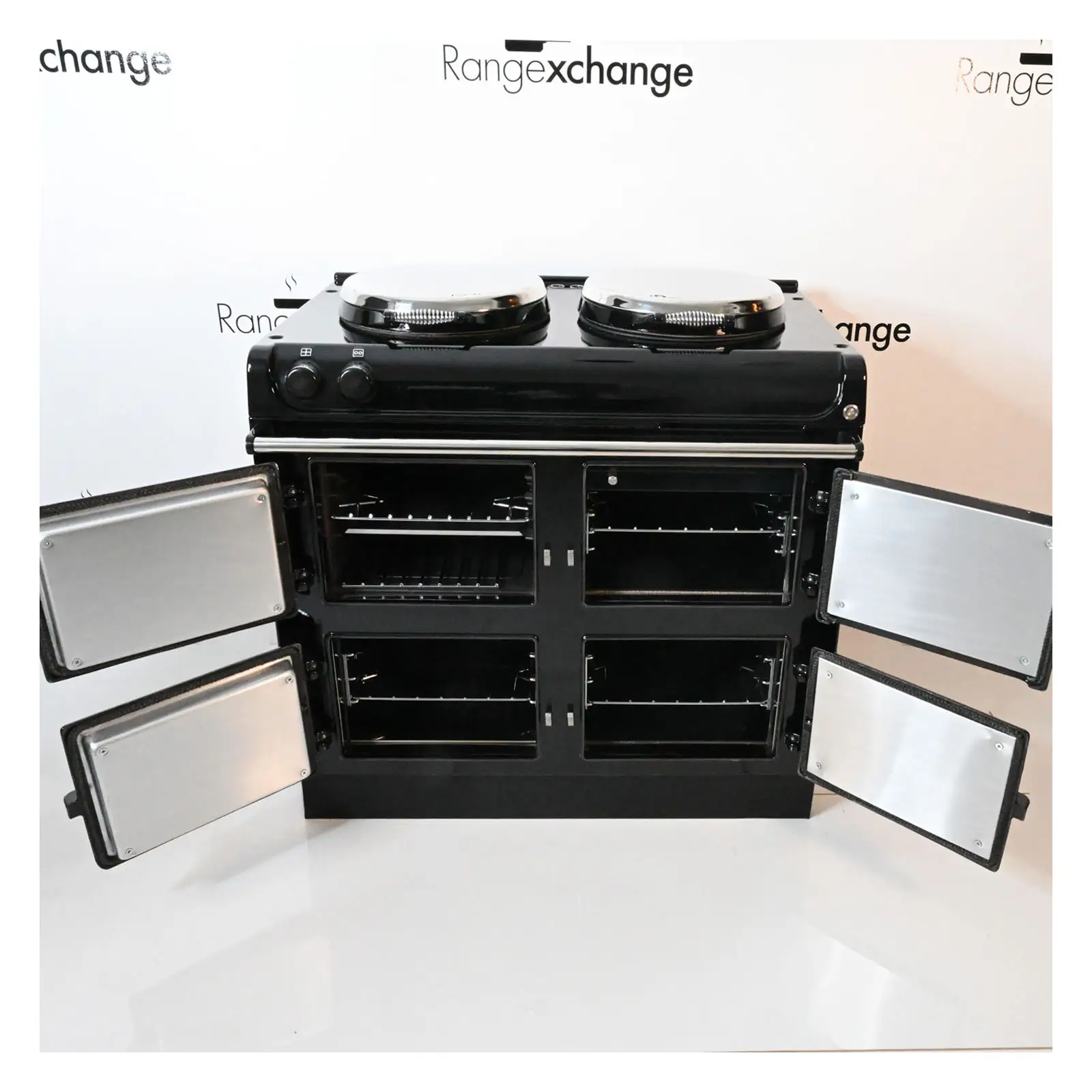 R3 100 Compact Black 19