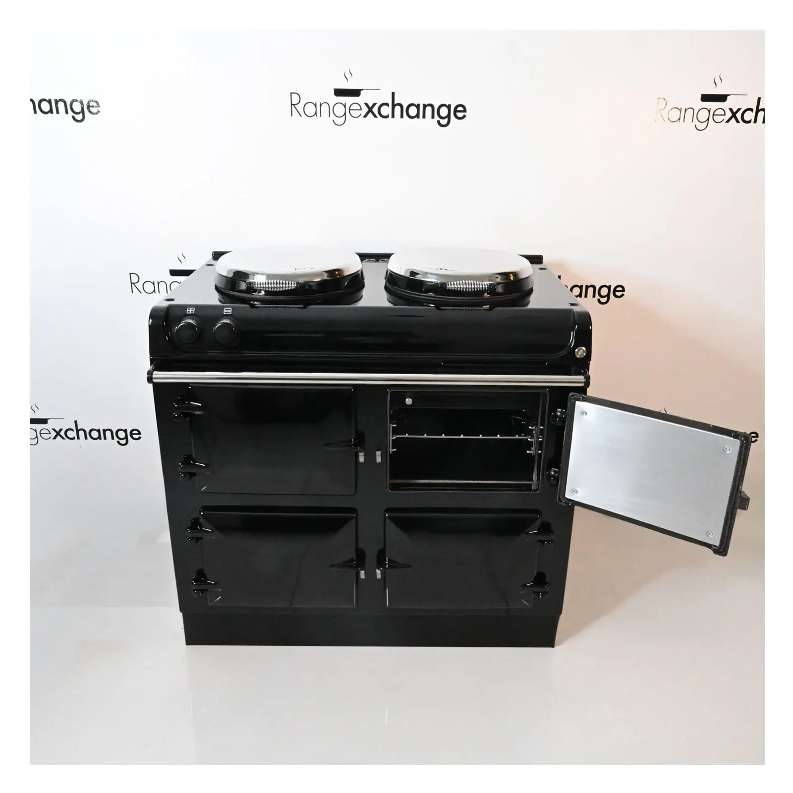 R3 100 Compact Black 20