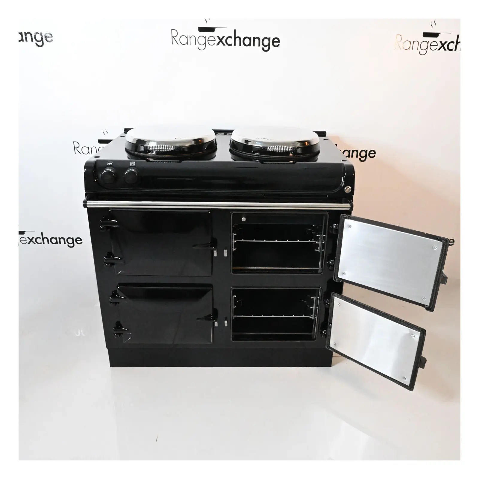 R3 100 Compact Black 25