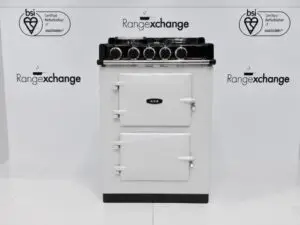 Pearl Ashes Gas AGA City 60 - front