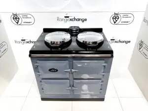 Reconditioned 3 Oven Dartmouth Blue