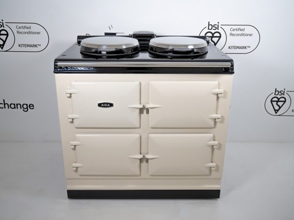 Reconditioned ER7 Aga Cooker