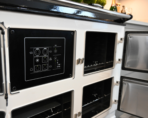 Aga Cookers: Electric New Generation